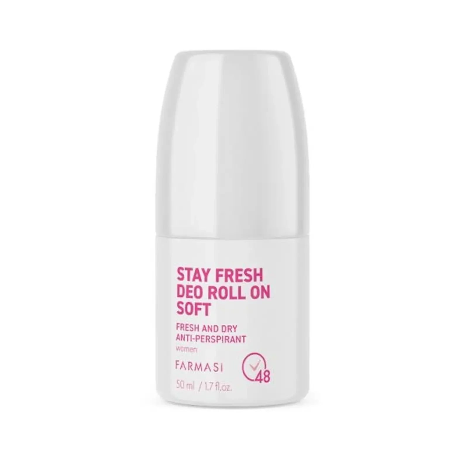 Anti-Perspirant Kadın Deo Roll On Soft 50 ml
