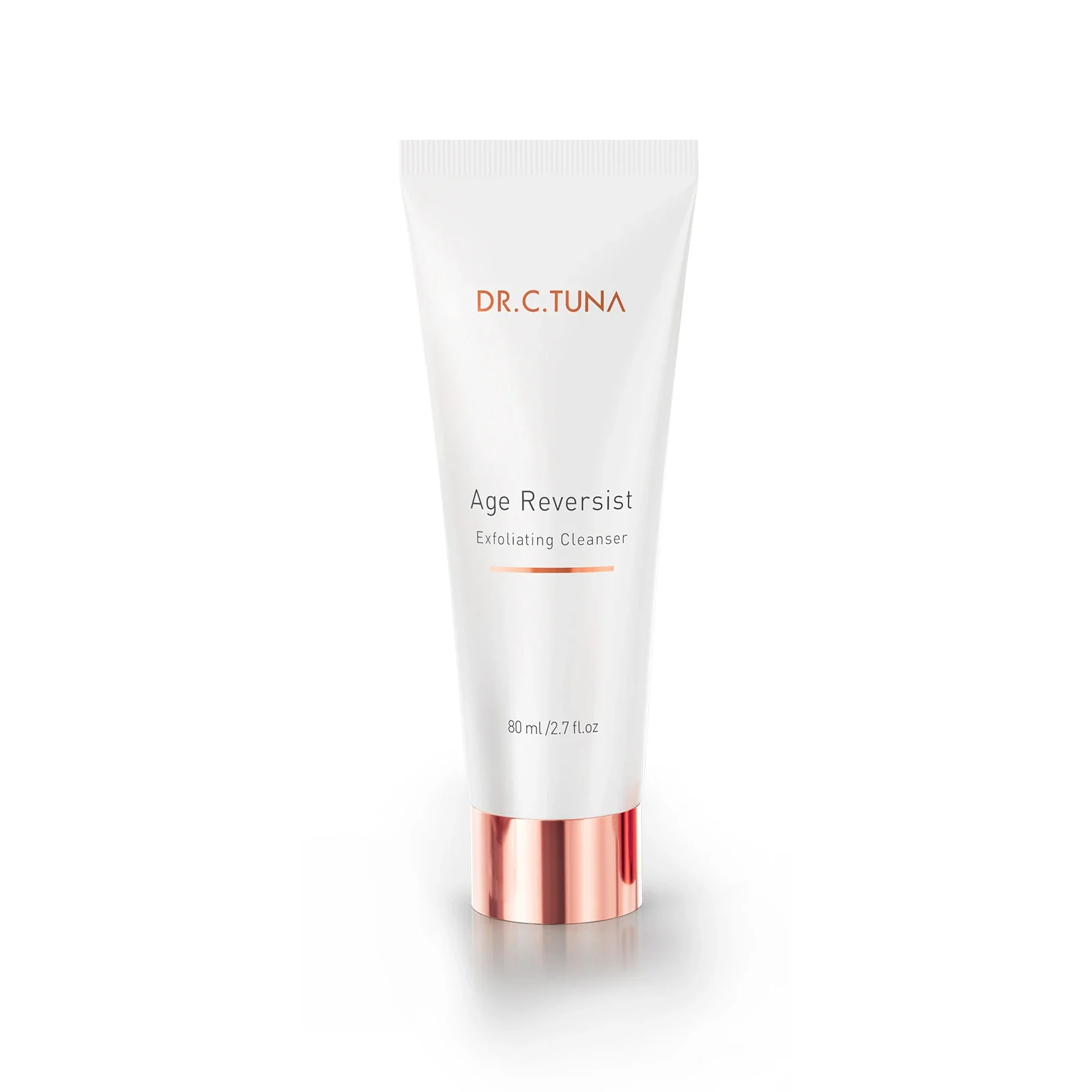 Dr. C. Tuna Age Reversist Yüz Temizleme Peelingi 80 ml