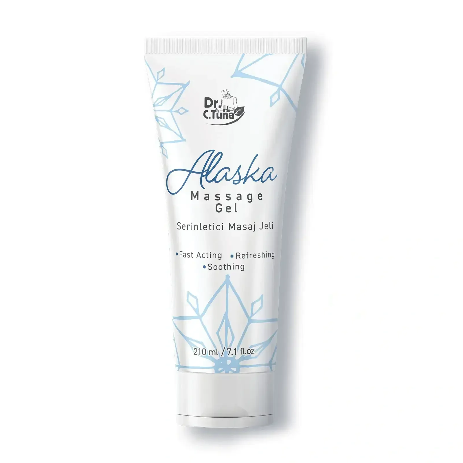 Dr. C. Tuna Alaska Masaj Jeli 210 ml