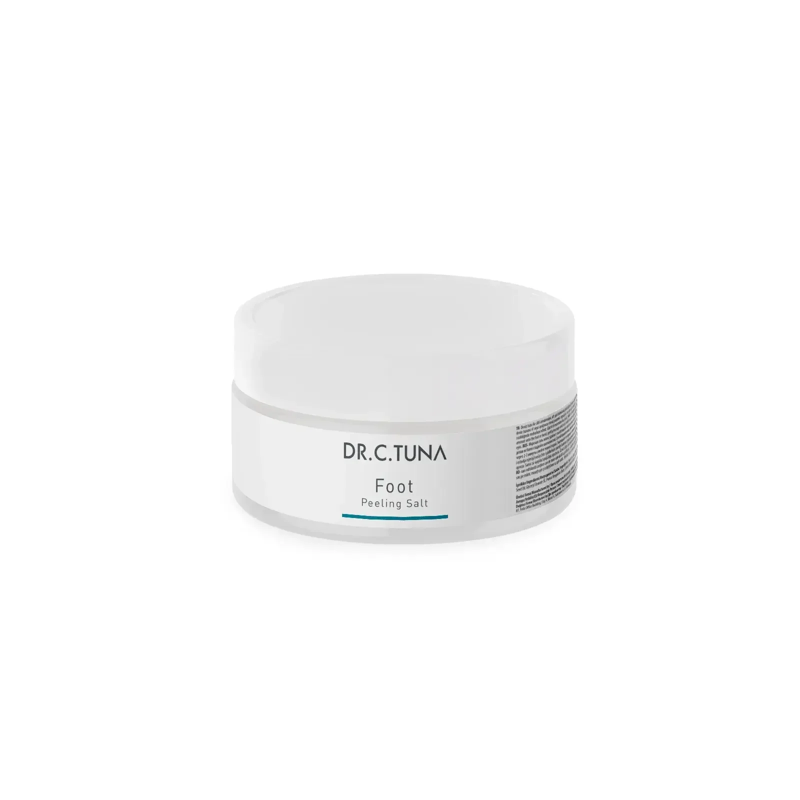 Dr. C. Tuna El Ve Ayak Bakımı İçin Deniz Tuzu 250 ml