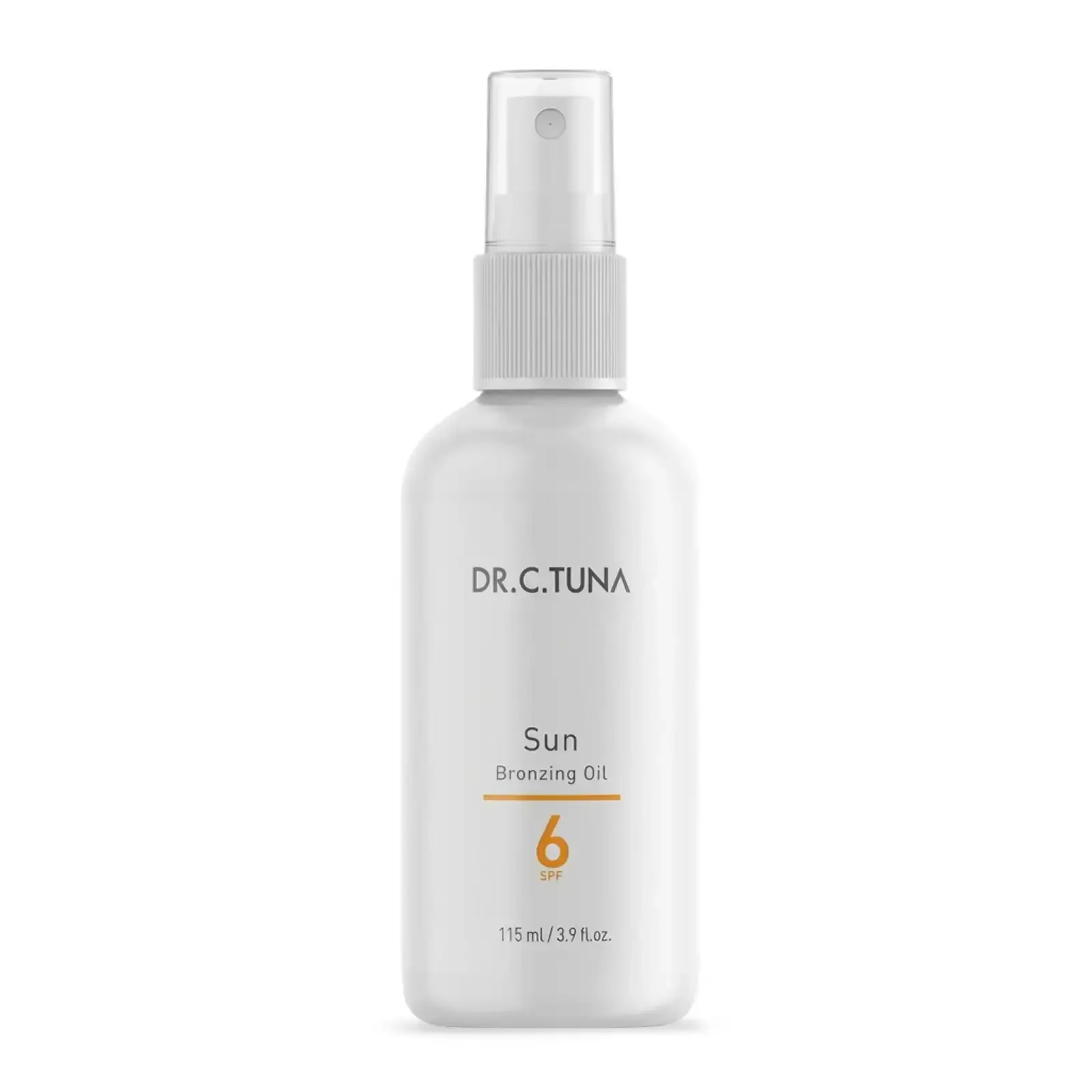 Dr. C. Tuna Sun Serisi Bronzlaştırıcı Yağ 115 ml