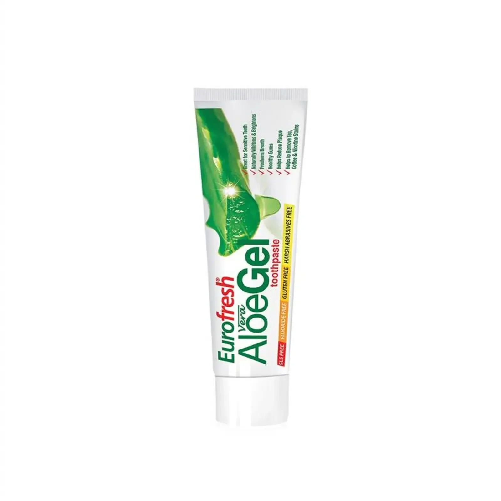 Eurofresh Aloe Veralı Diş Macunu 112 gr