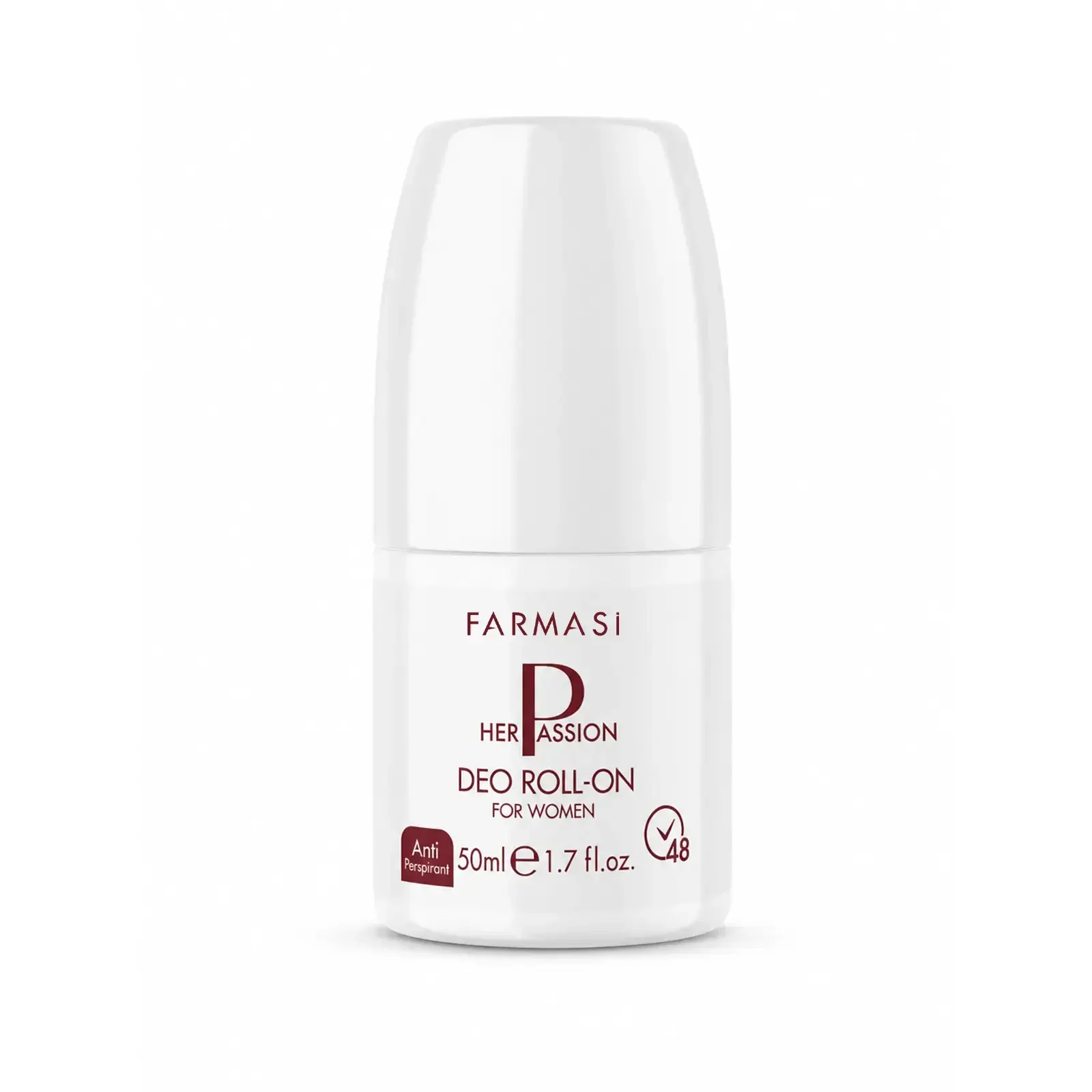 Her Passion Kadın Deo Roll On 50 ML