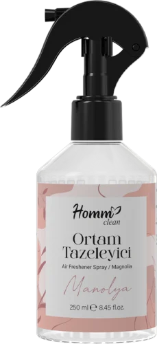 HOMM CLEAN MANOLYA ORTAM TAZELEYİCİ