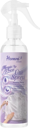 HOMM CLEAN ÜTÜ SPREYİ 190 ML