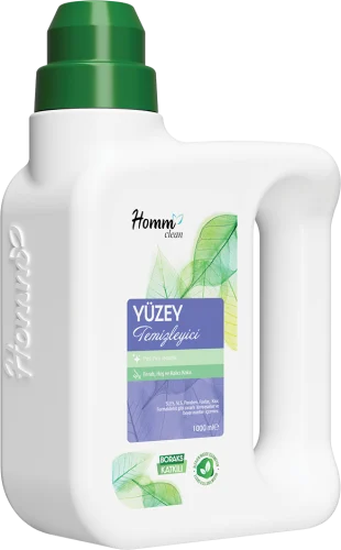 HOMM CLEAN YÜZEY TEMİZLEYİCİSİ 1000 ML