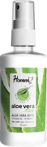HOMM LIFE ALOE VERA SÜTÜ 70 ML