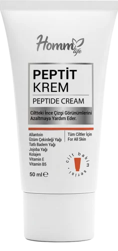 HOMM LIFE ANTI FRECKLES KREM 30 ML