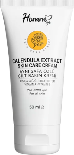 HOMM LIFE AYNI SAFA ÖZLÜ CİLT BAKIM KREMİ 50 ML