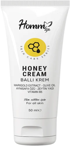 HOMM LIFE BALLI KREM 50 ML