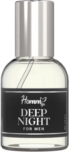 HOMM LIFE DEEP NIGHT 50 ML EDP ERKEK PARFÜM