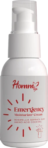 HOMM LIFE EMERGENCY CREAM 50 ML