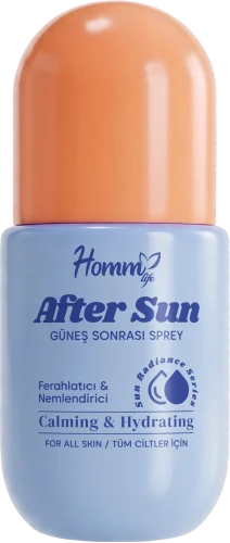 HOMM LIFE GÜNEŞ SONRASI SPREY 150 ML