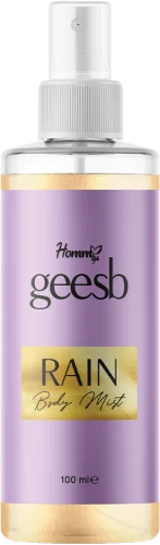 HOMM LIFE GEESB RAIN BODY MIST VÜCUT PARFÜMÜ 100 ML