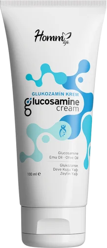 HOMM LIFE GLUKOZAMİN KREM 100 ML
