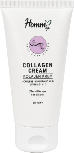 HOMM LIFE KOLAJEN KREM 50ML