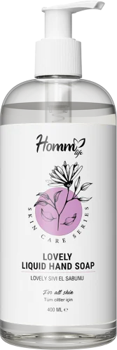HOMM LIFE LOVELY SIVI EL SABUNU 400 ML