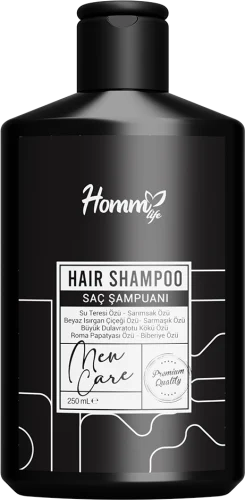 HOMM LIFE MEN CARE ERKEK ŞAMPUAN 250 ML