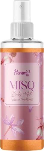 HOMM LIFE MISQ BODY MIST VÜCUT PARFÜMÜ 100 ML