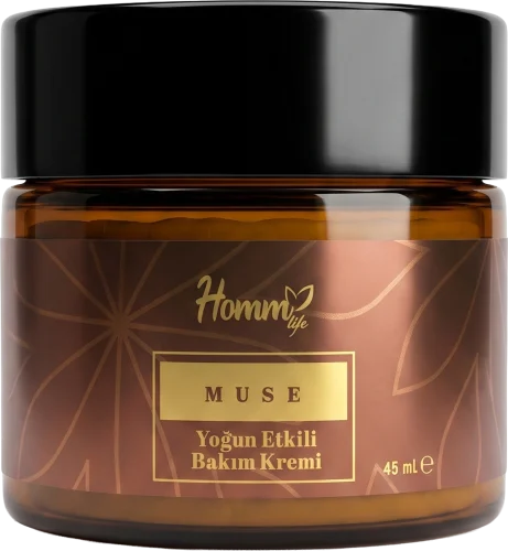 HOMM LIFE MUSE INTENSE EFFECT MOISTURIZER CREAM 45 ML