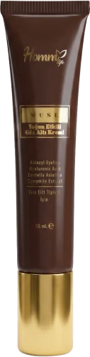 HOMM LIFE MUSE INTENSE EFFECT UNDER EYE CREAM 15 ML