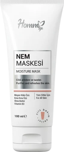 HOMM LIFE NEM MASKESİ 100 M