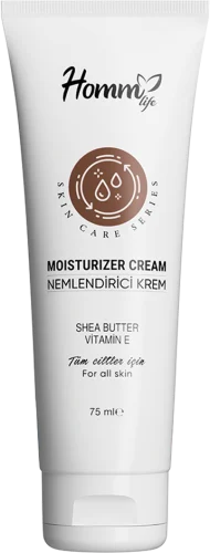 HOMM LIFE NEMLENDİRİCİ KREM 75 ml