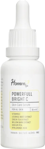 HOMM LIFE POWERFULL BRIGHT C SERUM 30 ML