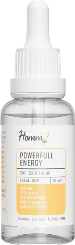 HOMM LIFE POWERFULL ENERGY SERUM 30 ML