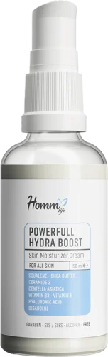 HOMM LIFE POWERFULL HYDRA BOOST CREAM 50 ML