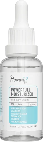 HOMM LIFE POWERFULL MOISTURIZER SERUM 30 ML
