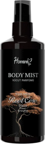 HOMM LIFE ROOT CORE ERKEK VÜCUT PARFÜMÜ 100 ML