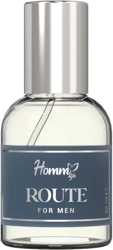 HOMM LIFE ROUTE 50 ML EDP ERKEK PARFÜM