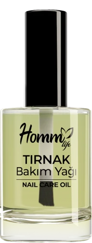 HOMM LIFE TIRNAK BAKIM YAĞI 10 ML