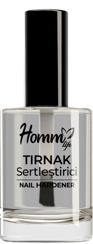 HOMM LIFE TIRNAK SERTLEŞTİRİCİ 10 ML