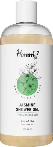 HOMM LIFE YASEMİNLİ DUŞ JELİ 400 ML