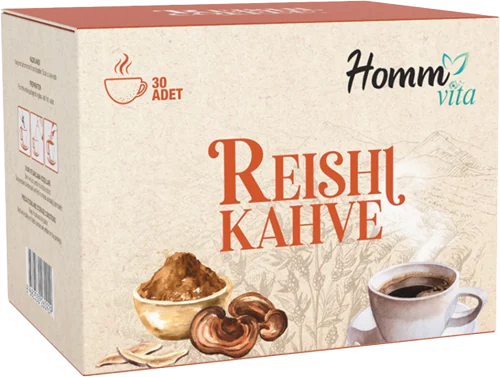 HOMM VITA REİSHİLİ KAHVE 30 ADET 60GR