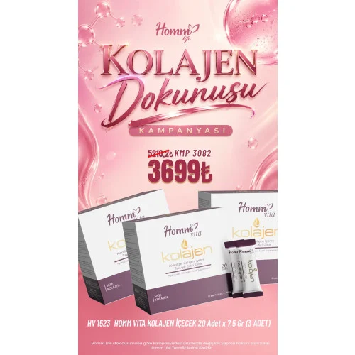 KOLAJEN DOKUNUŞU KAMPANYASI