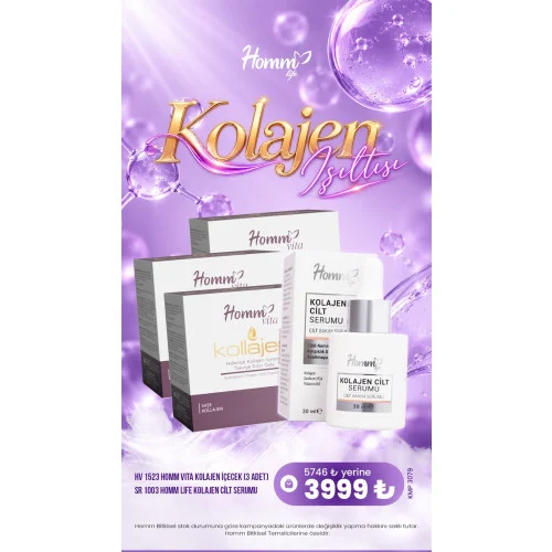 KOLAJEN IŞILTISI KAMPANYASI