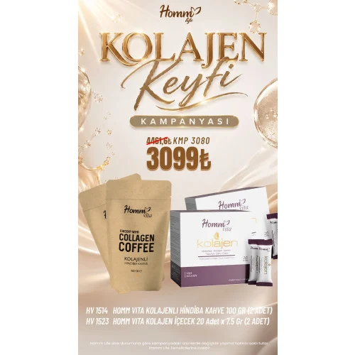KOLAJEN KEYFİ KAMPANYASI