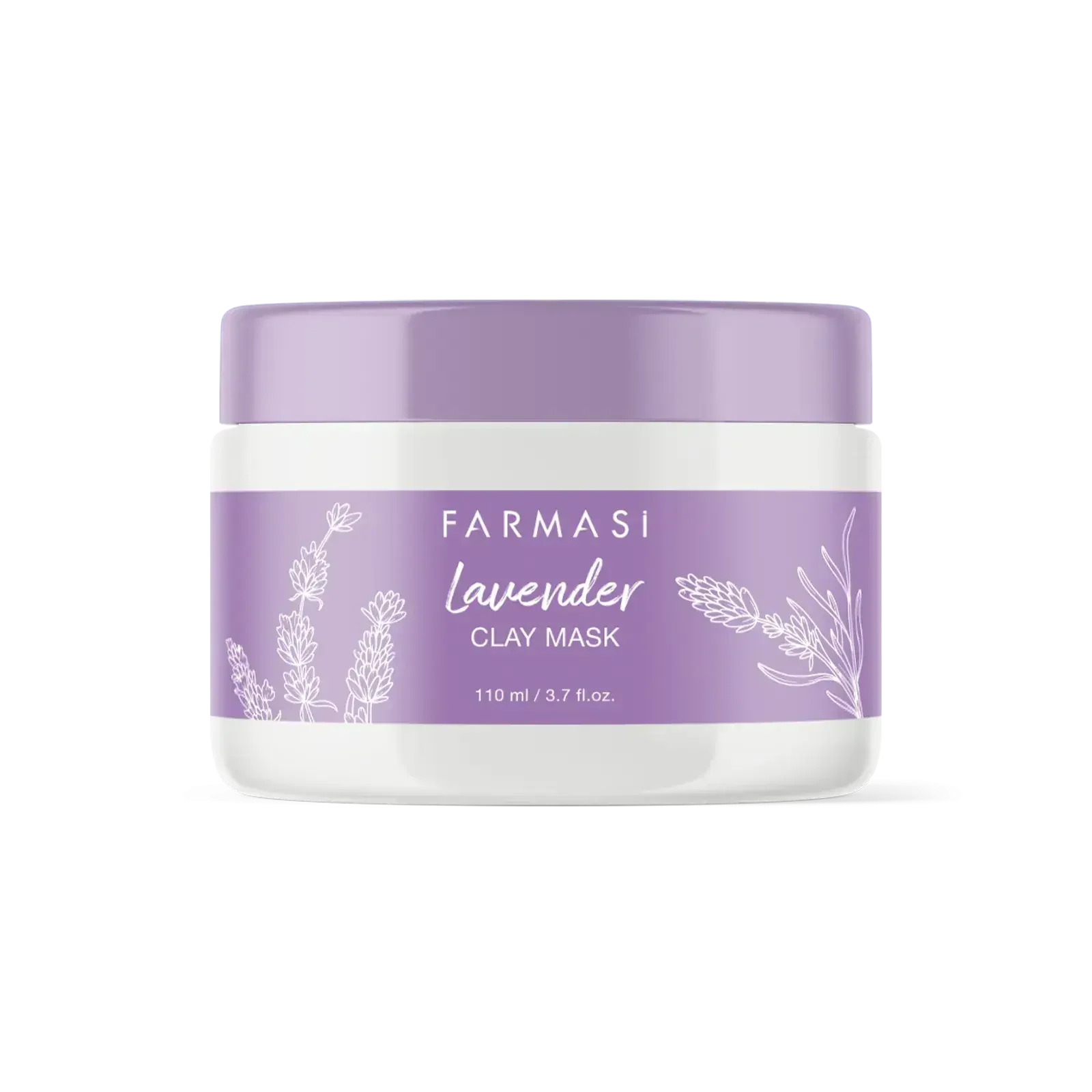 Lavanta Kil Maskesi 110 ml