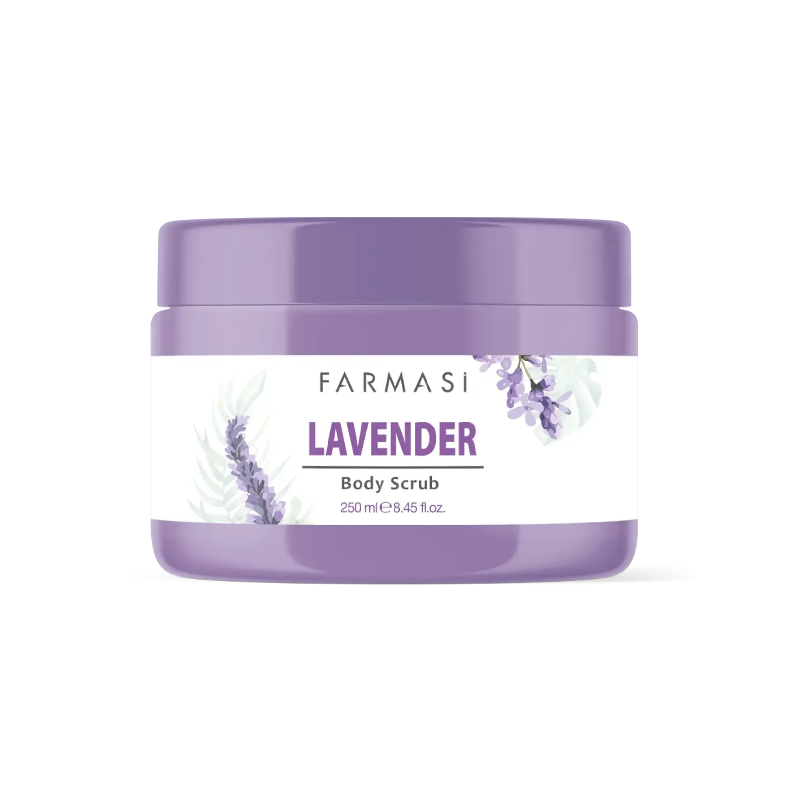 Lavanta Peelingi 250 ml