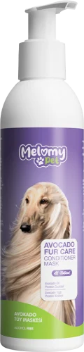 MELOMY PET AVOKADO TÜY MASKESİ 190 ML