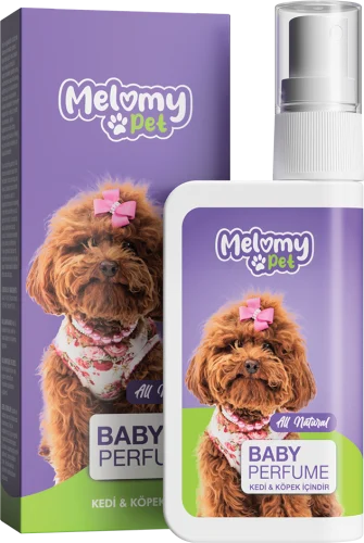 MELOMY PET BABY PARFÜM 50 ML