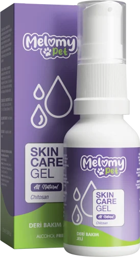 MELOMY PET DERİ BAKIM JELİ 25 ML