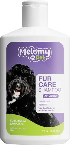 MELOMY PET KÜRK BAKIM ŞAMPUANI 250 ML