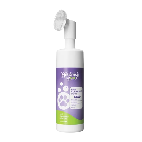 MELOMY PET PATİ TEMİZLEME KÖPÜĞÜ 150 ML