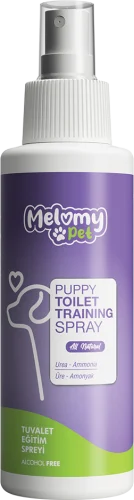 MELOMY PET TUVALET EĞİTİM SPREYİ 100 ML