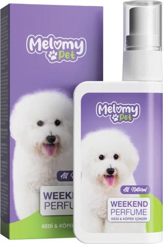 MELOMY PET WEEKEND PARFÜM 50 ML