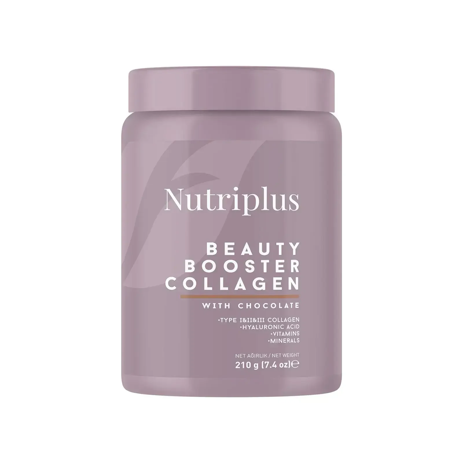 Nutriplus Çikolatalı Kolajen 210 gr